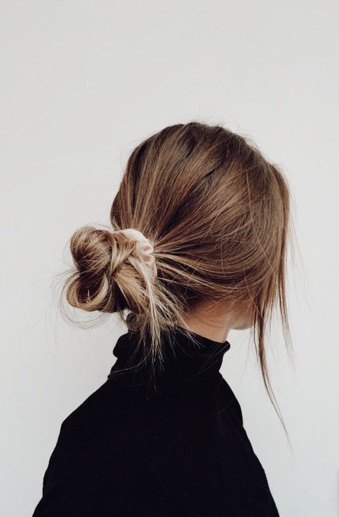 Messy Buns