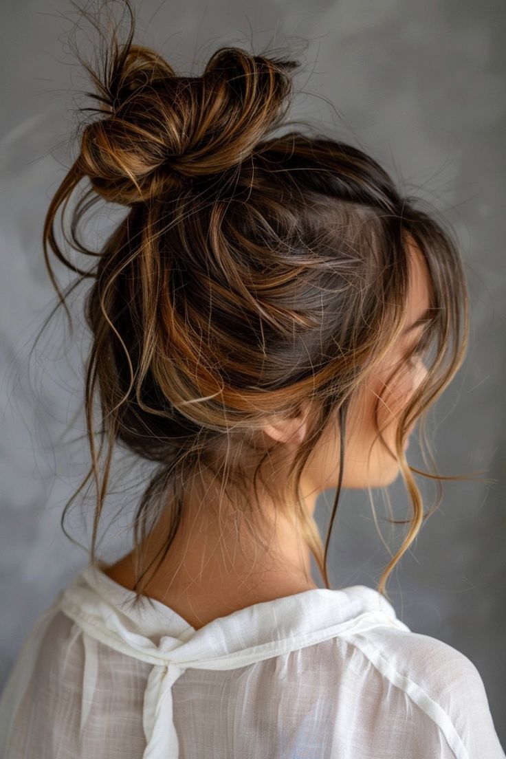 Messy Buns