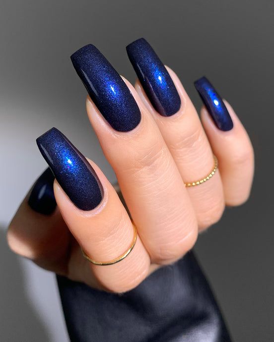 Midnight Glitter