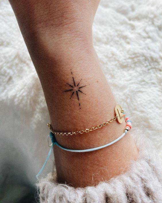 Minimalist Wrist Tattoos