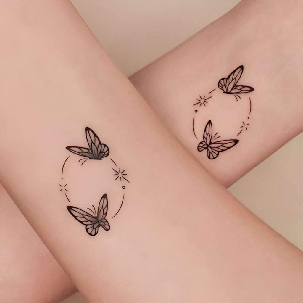 Minimalist Wrist Tattoos