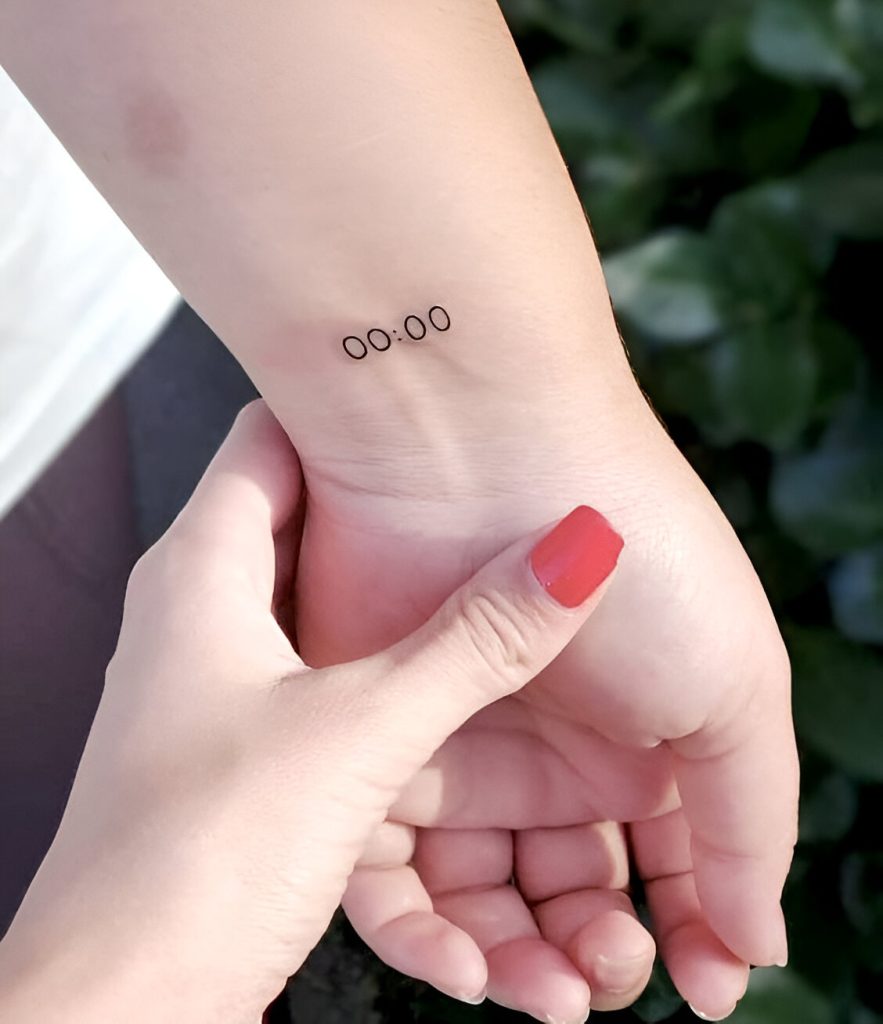 Minimalist Wrist Tattoos
