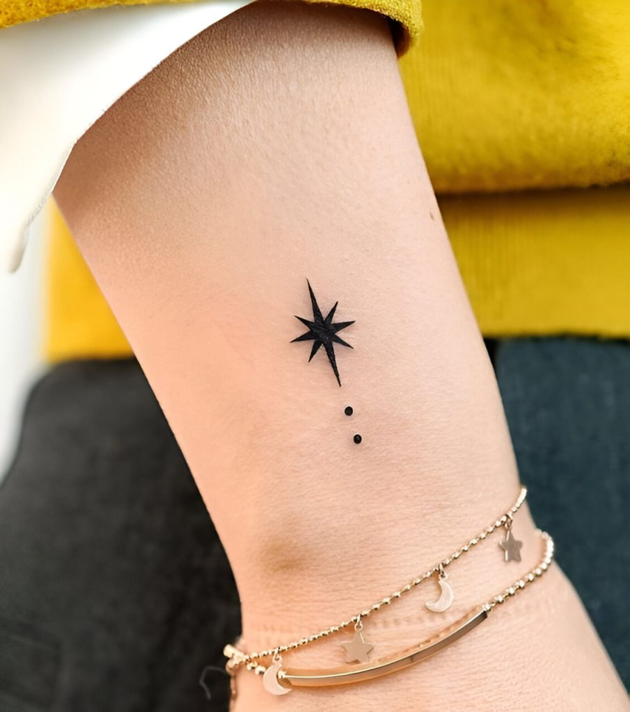 Minimalist Wrist Tattoos