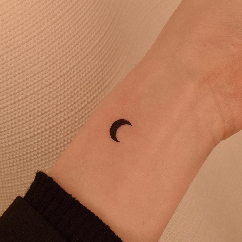 Minimalist Wrist Tattoos