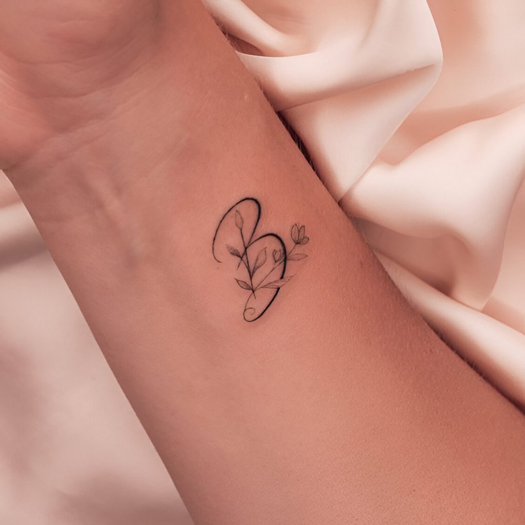 Minimalist Wrist Tattoos