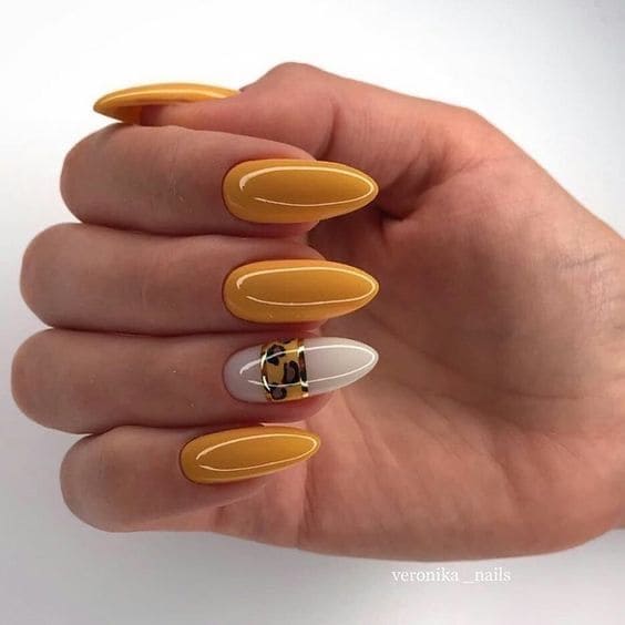 Mustard Yellow