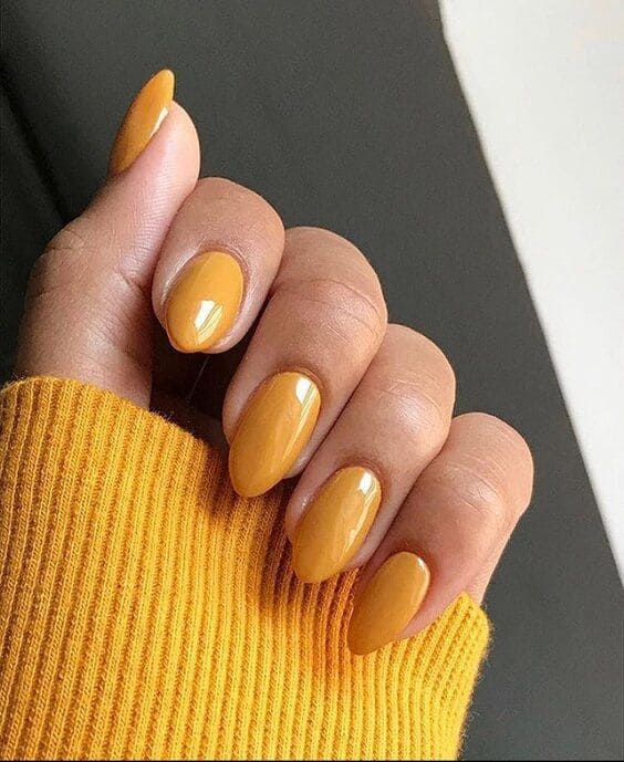 Mustard Yellow