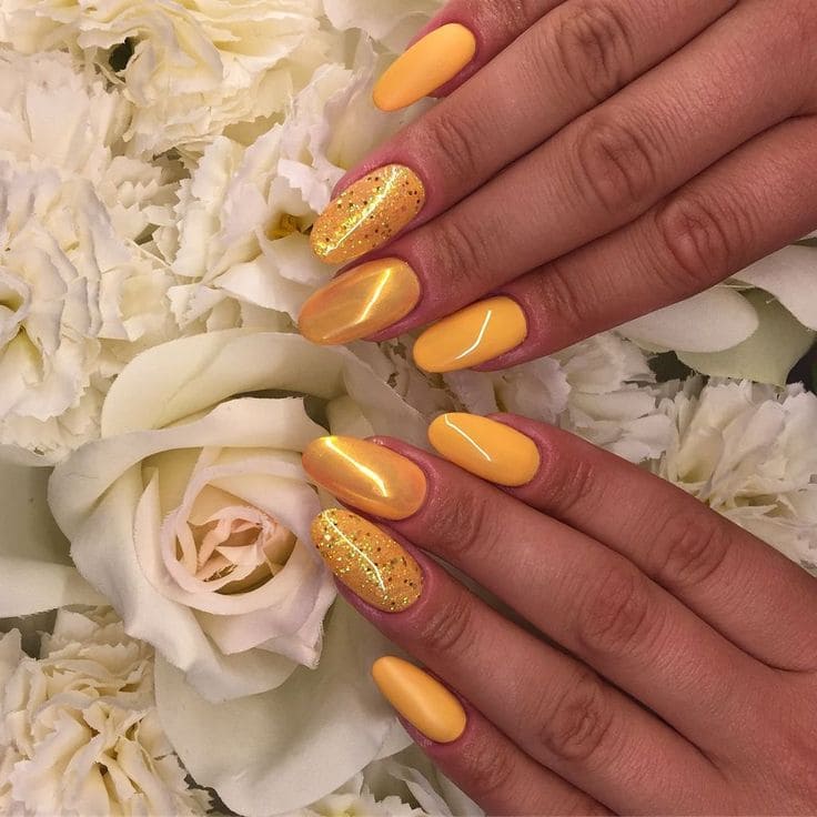 Mustard Yellow