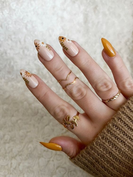 Mustard Yellow