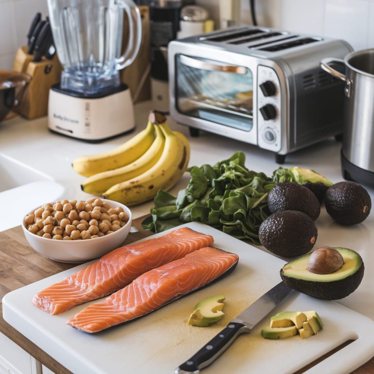Natural Vitamin B6 Booster Sources