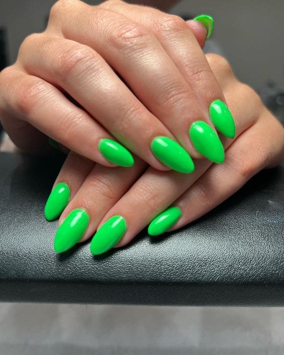 Neon Nails