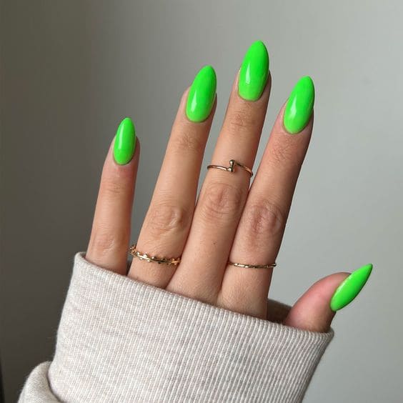 Neon Nails
