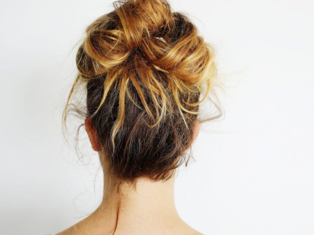 No Tight Bun