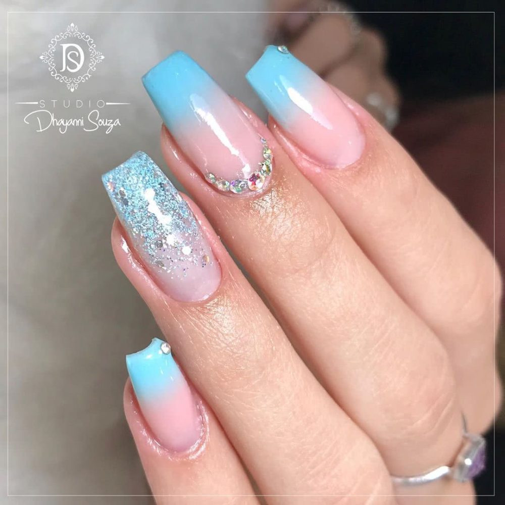 Ombre Tips