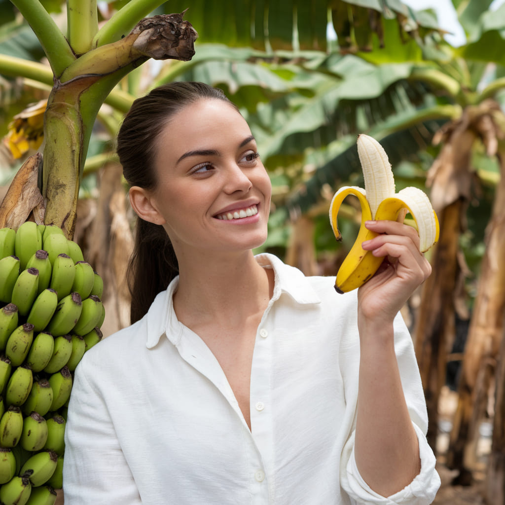 Other Health Benefits of Eating 2 Bananas a Day