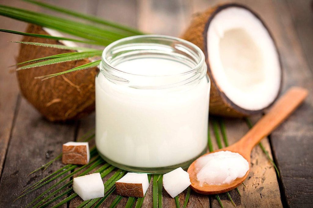 Overnight Vegan Hair Masks