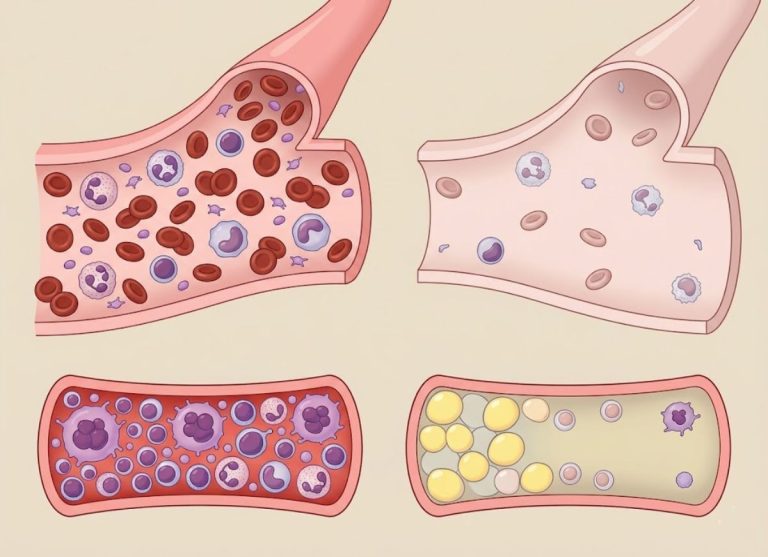 Pancytopenia Explained: Causes, Symptoms, and the Path to Recovery