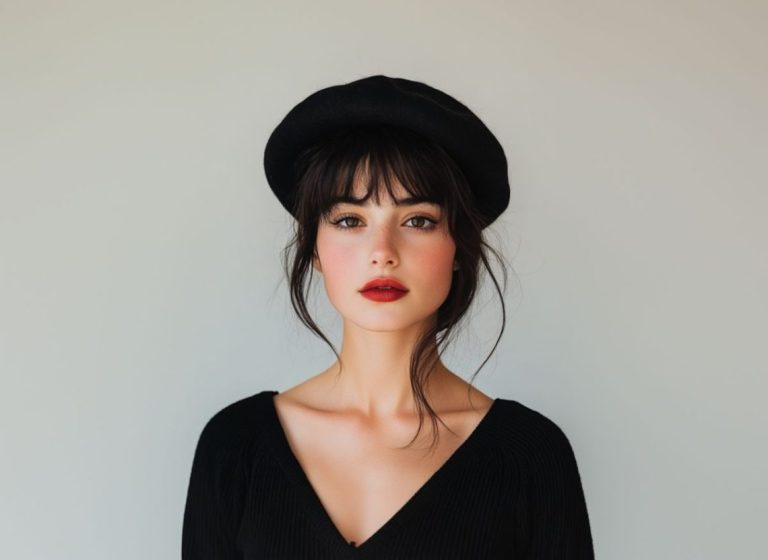 50+ Parisian Chic Hairstyles To Channel That Graceful Vibe
