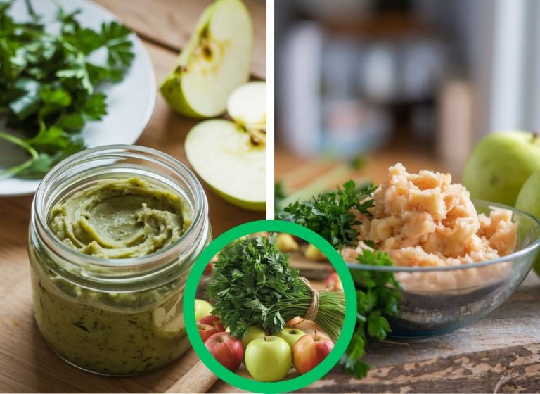 Parsley and Apple Natural Duo for Glowing Skin You Must Know