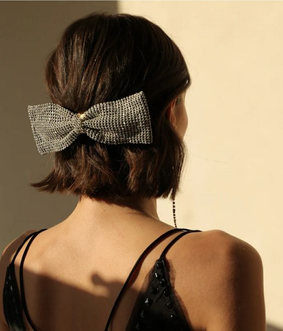 Partial Updo