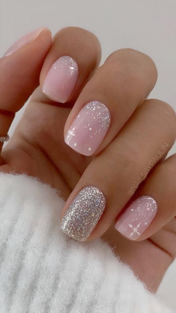 Pastel Manicures