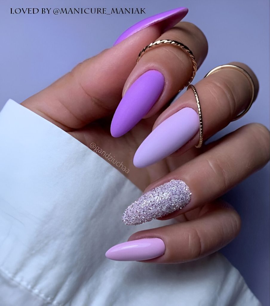  Pastel Manicures