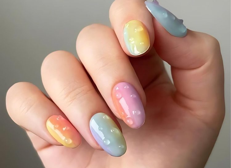 50+ Pastel Nail Ideas With A Ladylike Charm