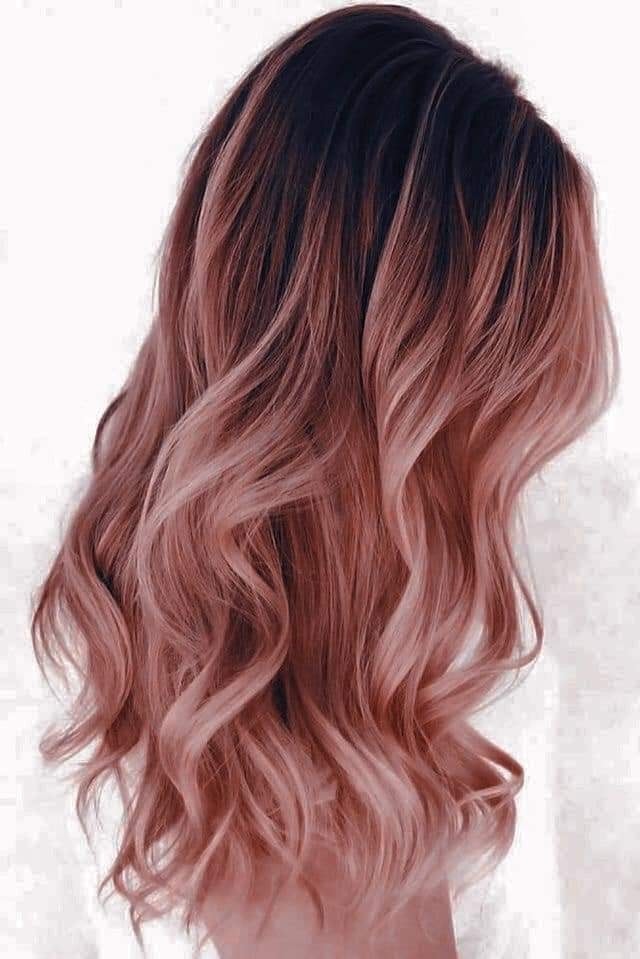 Peachy Pastel