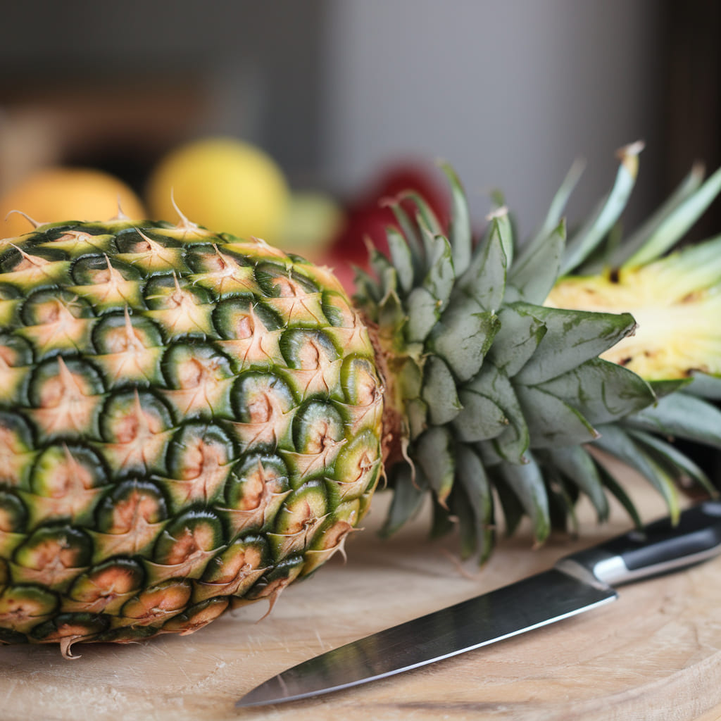Why Pineapple Skin Tea Is a Beauty Game-Changer