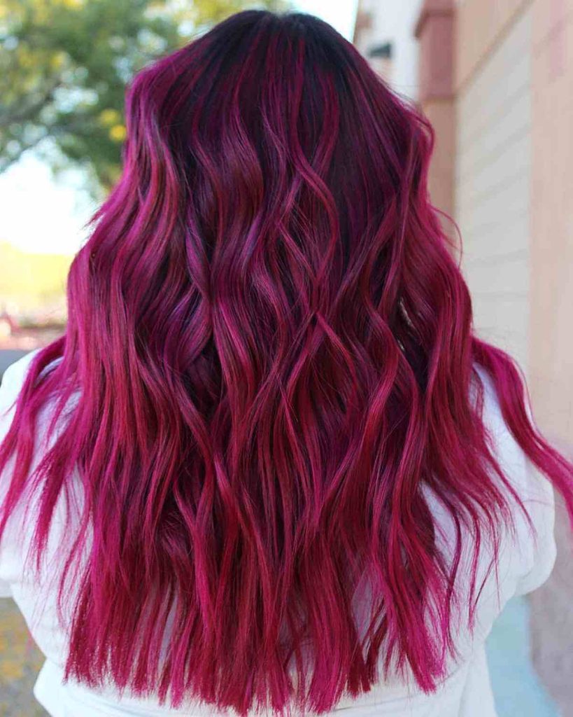 Pink Purple Delight