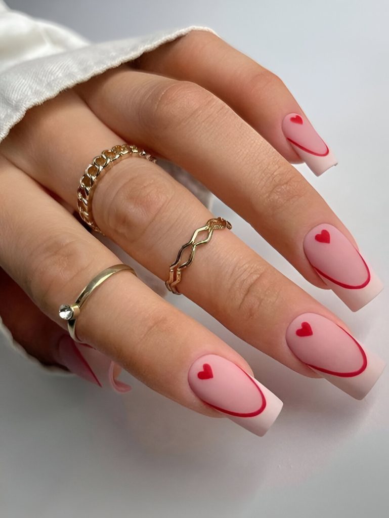 Pink Valentine's Day Designs