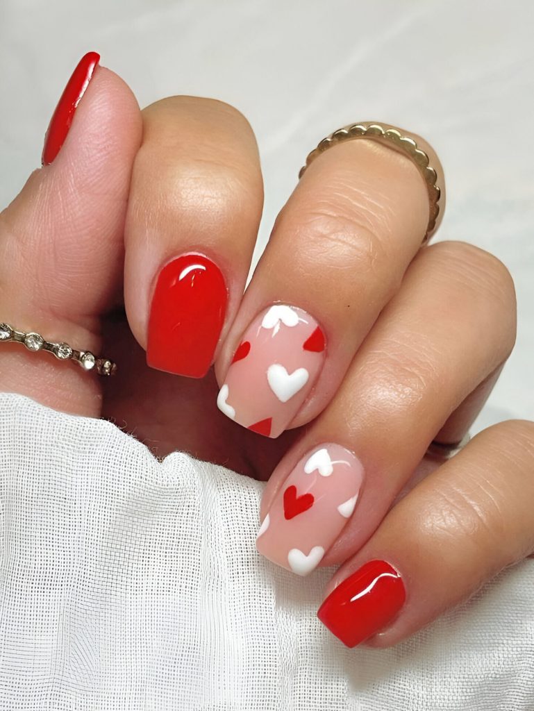 Pink Valentine's Day Designs