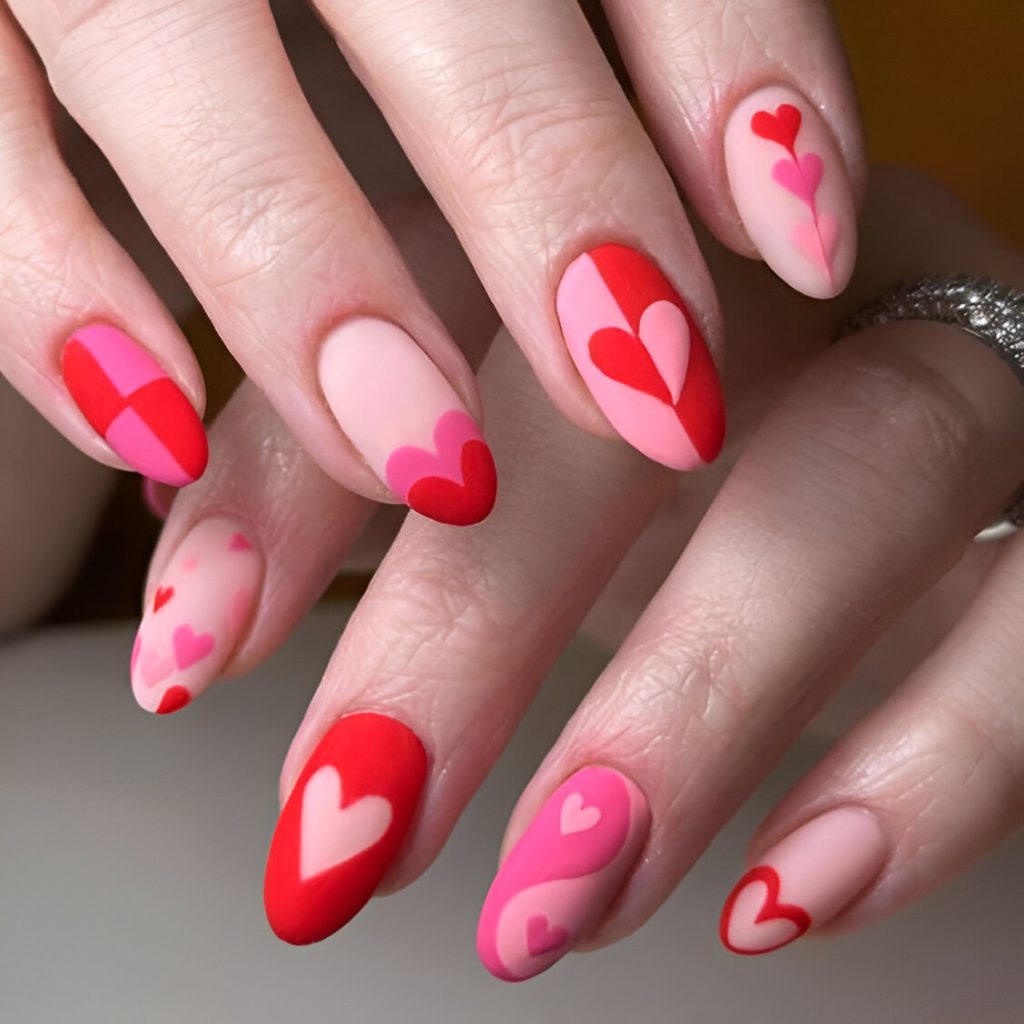 Pink Valentine's Day Designs