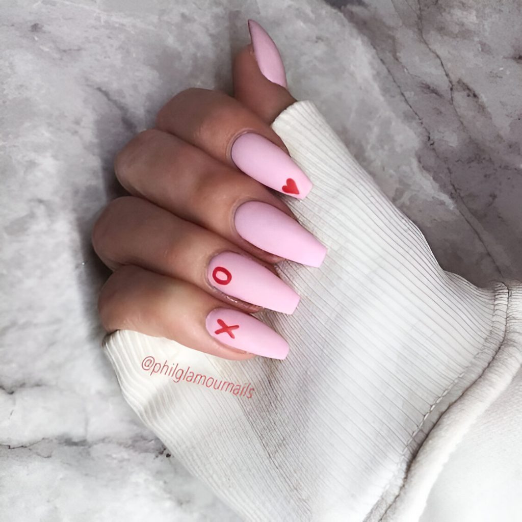 Pink Valentine's Day Designs