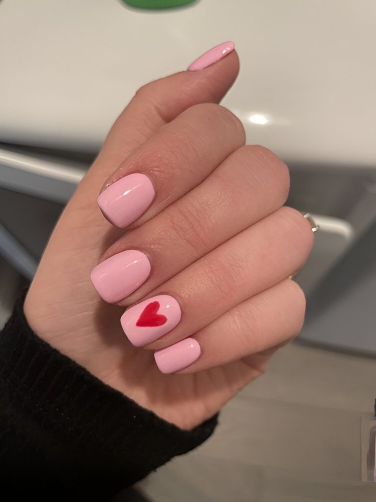 Pink Valentine's Day Designs