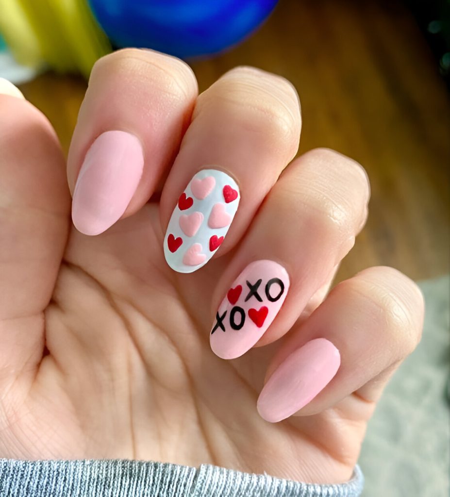 Pink Valentine's Day Designs