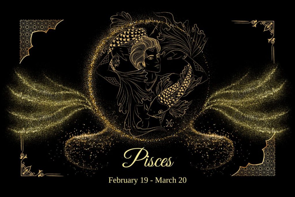 Pisces (February 19 – March 20)