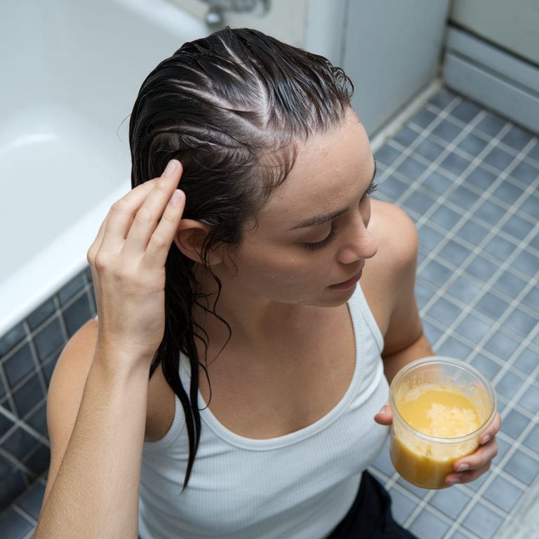 Potato and Onion Juice Treatment