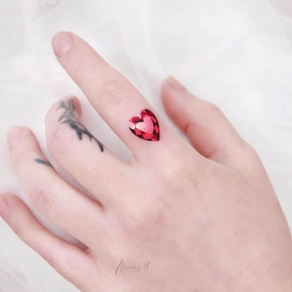 Precious Finger
