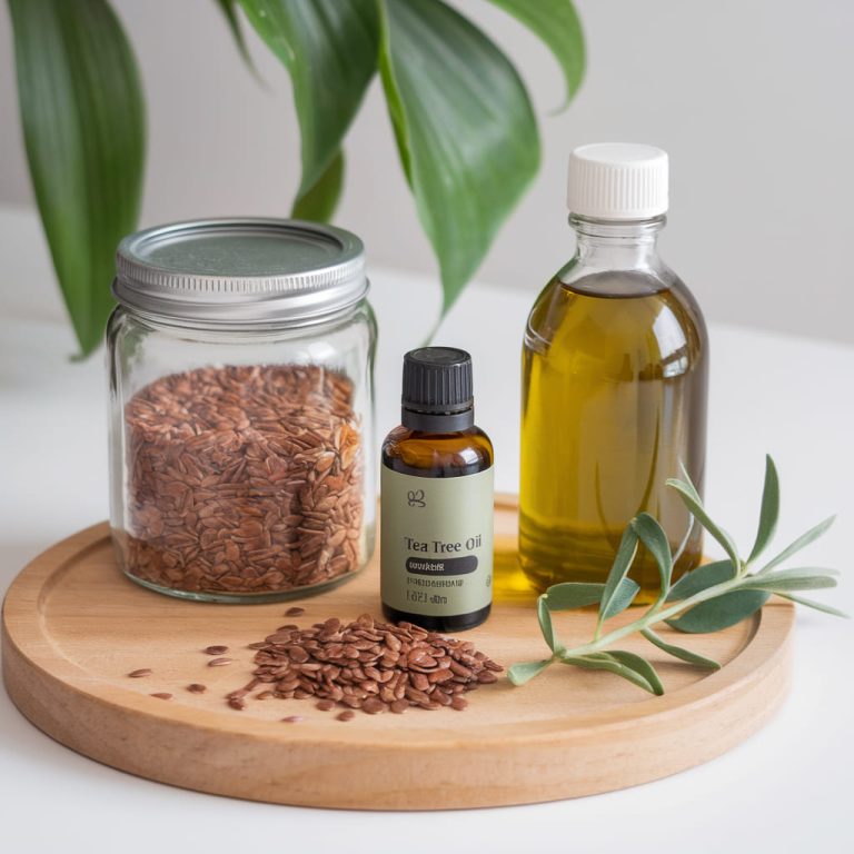 Prevents Dandruff and Scalp Irritation
