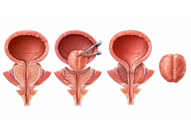Prostatectomy: Types, Procedure, Side Effects, Recovery, and Expectations