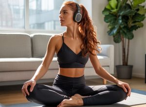 Quick 6-Step Morning Workout for a Flatter Belly