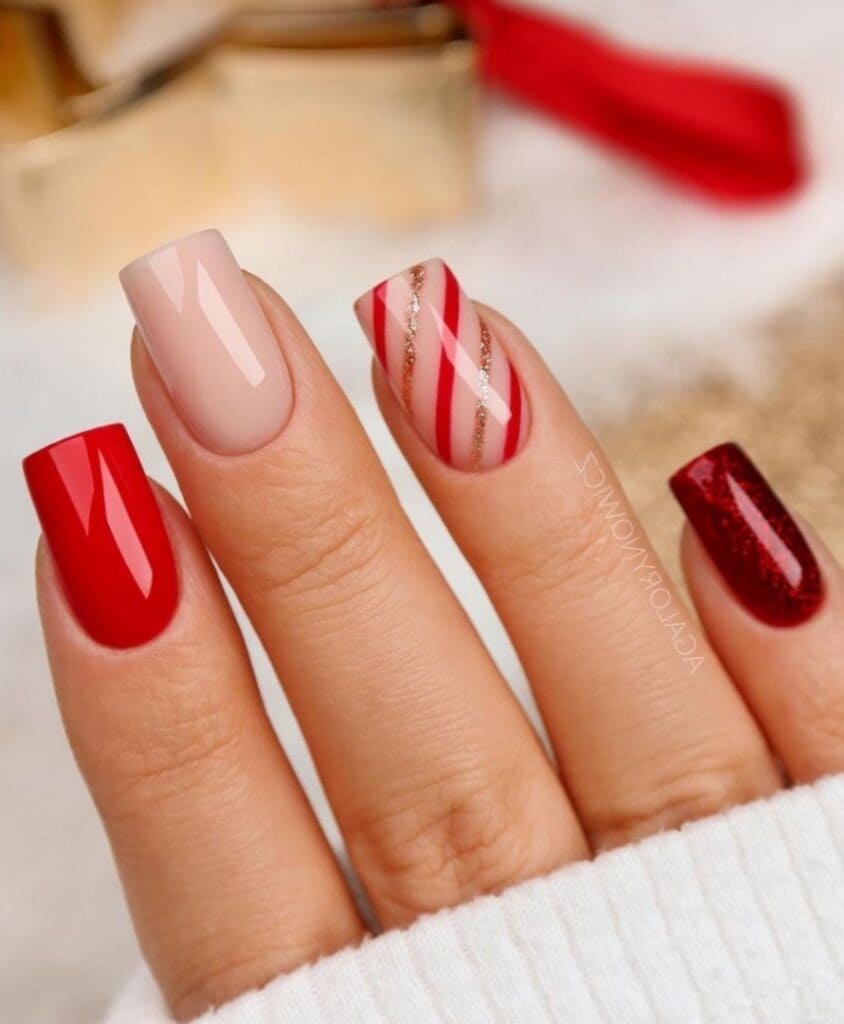 Red Candies