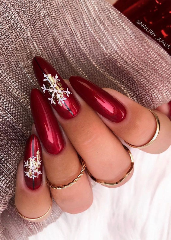 Red Festive Designs