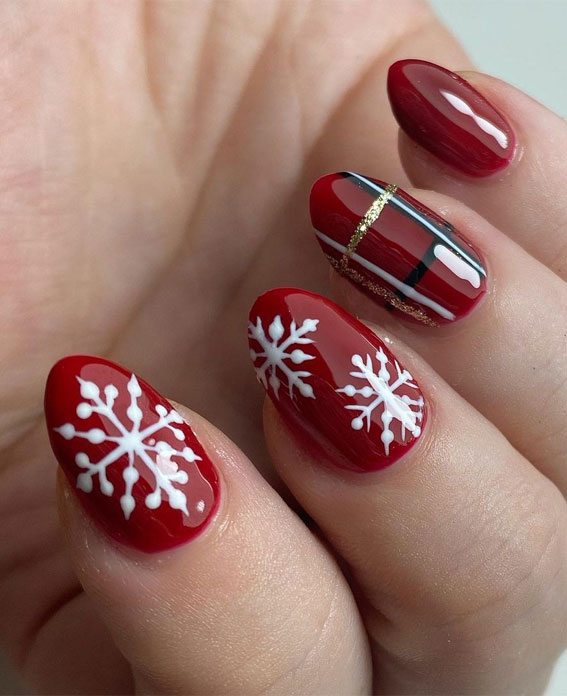 Red Festive Designs