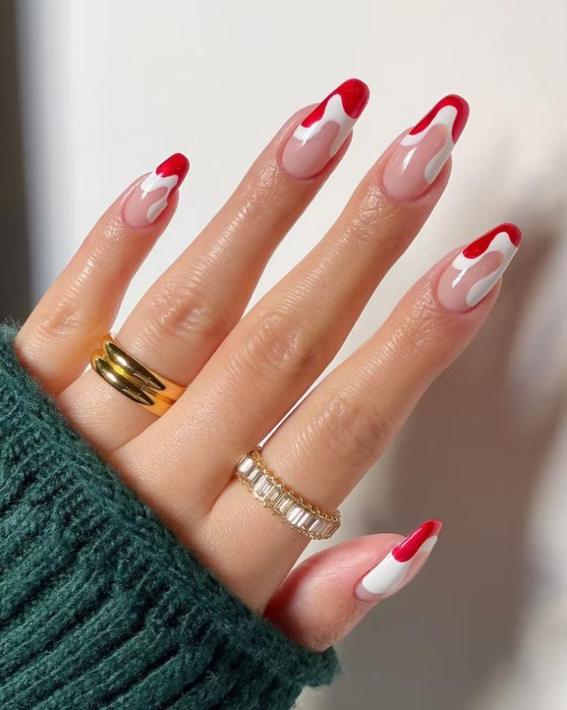 Red Festive Designs