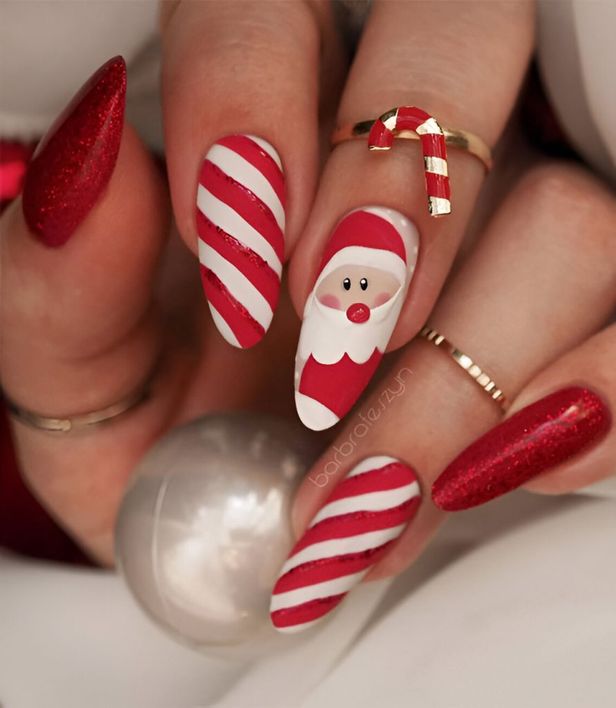 Red Festive Designs
