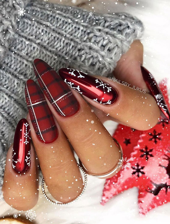 Red Festive Designs