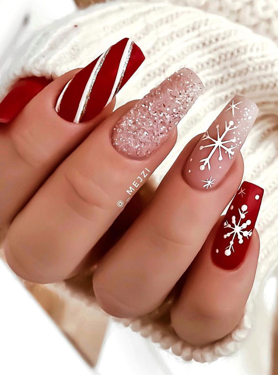 Red Festive Designs