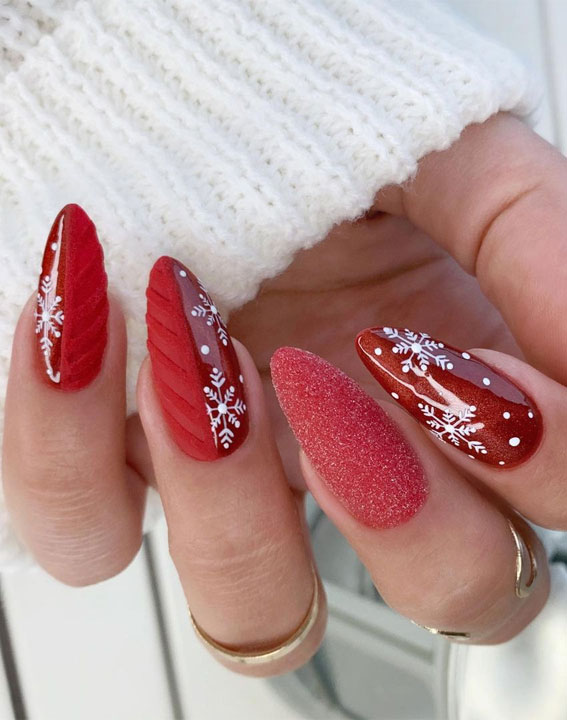 Red Festive Designs